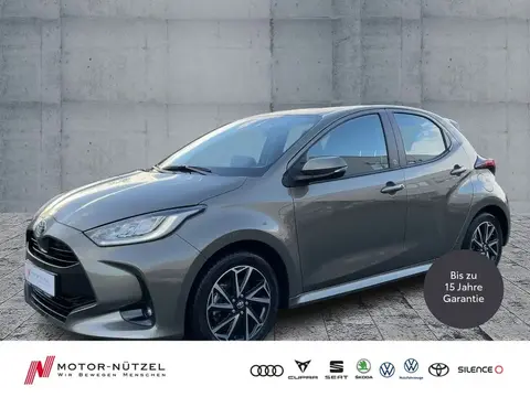 Annonce TOYOTA YARIS Hybride 2023 d'occasion 