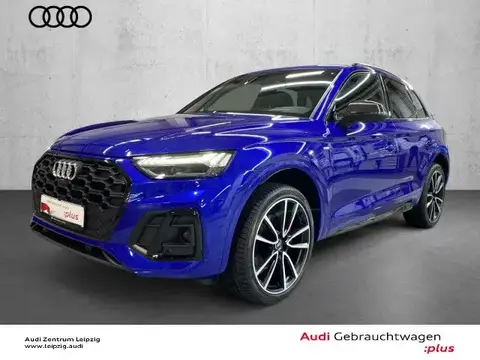 Annonce AUDI Q5 Diesel 2021 d'occasion 