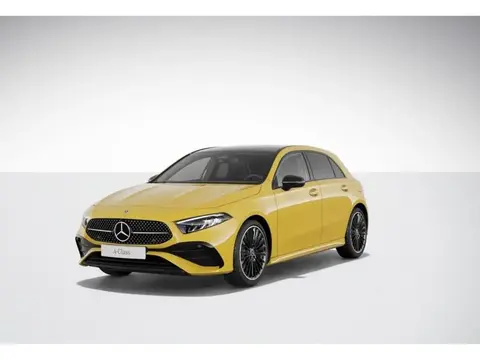 Annonce MERCEDES-BENZ CLASSE A Essence 2023 d'occasion 