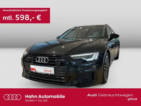 Annonce AUDI A6 Hybride 2020 d'occasion 