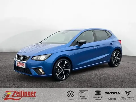 Used SEAT IBIZA Petrol 2024 Ad 