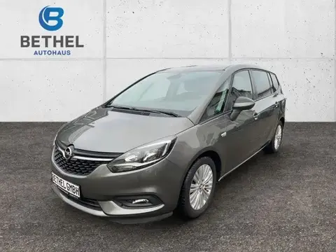 Used OPEL ZAFIRA Petrol 2017 Ad 