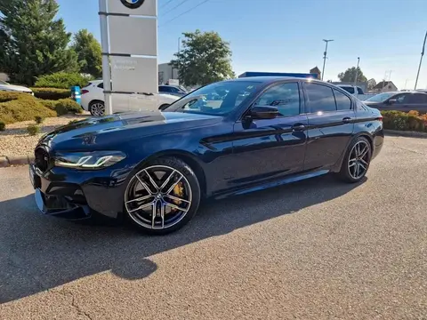 Annonce BMW M5 Essence 2022 d'occasion 