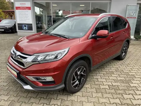 Used HONDA CR-V Petrol 2017 Ad 