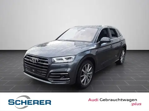 Annonce AUDI Q5 Hybride 2020 d'occasion 