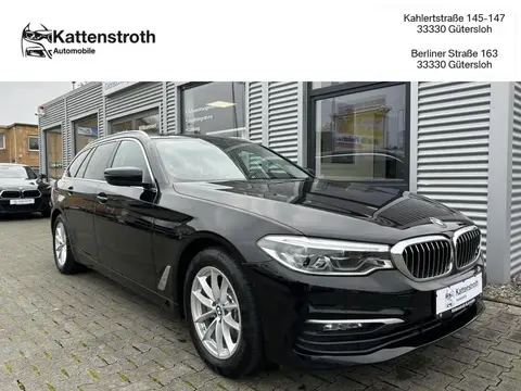 Used BMW SERIE 5 Diesel 2019 Ad 