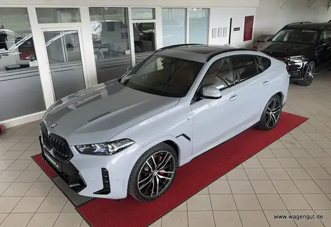 Annonce BMW X6 Diesel 2024 d'occasion 