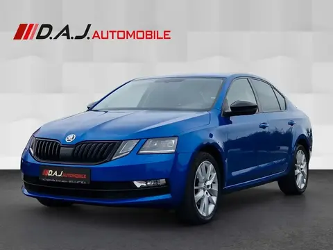 Annonce SKODA OCTAVIA Essence 2020 d'occasion 