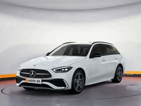 Annonce MERCEDES-BENZ CLASSE C Essence 2023 d'occasion Allemagne