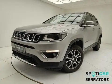 Annonce JEEP COMPASS Diesel 2018 d'occasion 