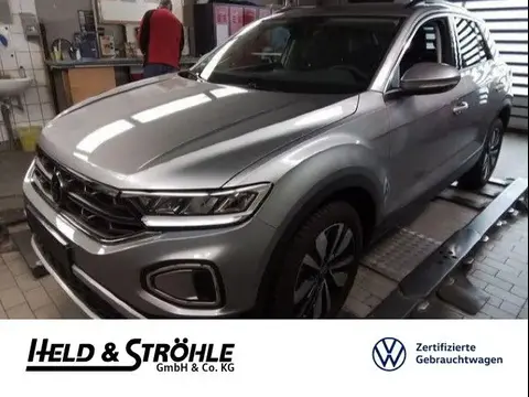 Annonce VOLKSWAGEN T-ROC Essence 2023 d'occasion 