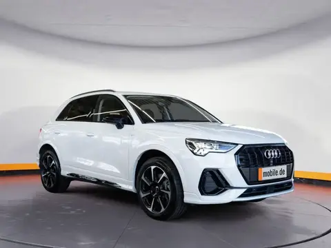 Annonce AUDI Q3 Hybride 2023 d'occasion 