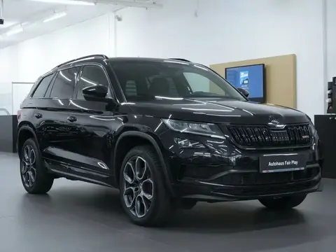 Annonce SKODA KODIAQ Diesel 2020 d'occasion 