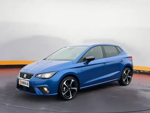 Annonce SEAT IBIZA Essence 2024 d'occasion 