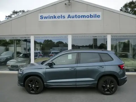 Used SKODA KAROQ Petrol 2020 Ad 