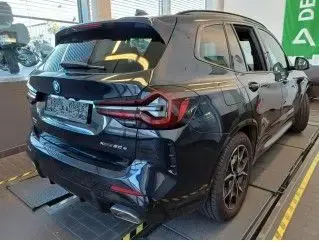 Annonce BMW X3 Hybride 2021 d'occasion 