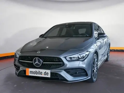 Used MERCEDES-BENZ CLASSE CLA Hybrid 2021 Ad 