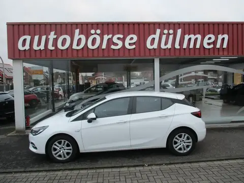 Used OPEL ASTRA Diesel 2020 Ad 