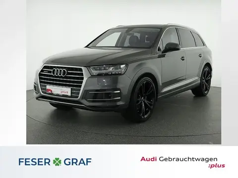 Annonce AUDI Q7 Diesel 2018 d'occasion 