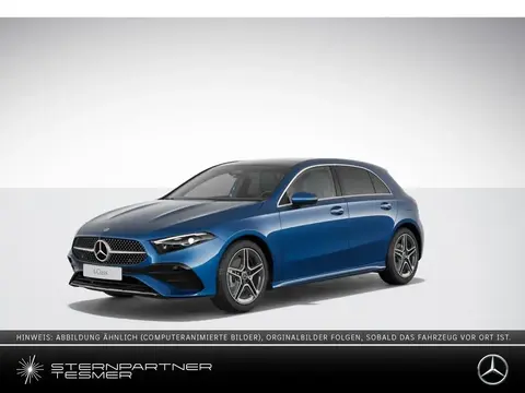 Annonce MERCEDES-BENZ CLASSE A Diesel 2023 d'occasion 