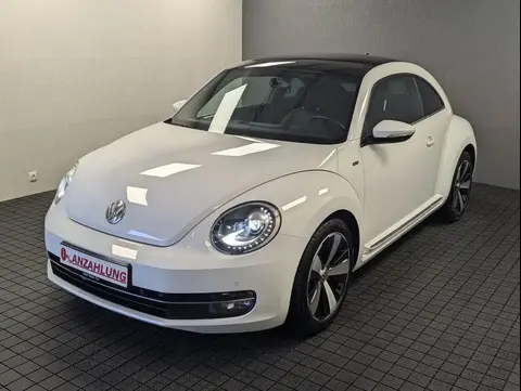 Used VOLKSWAGEN BEETLE Petrol 2016 Ad 