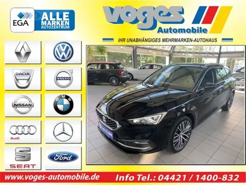 Annonce SEAT LEON Diesel 2020 d'occasion 