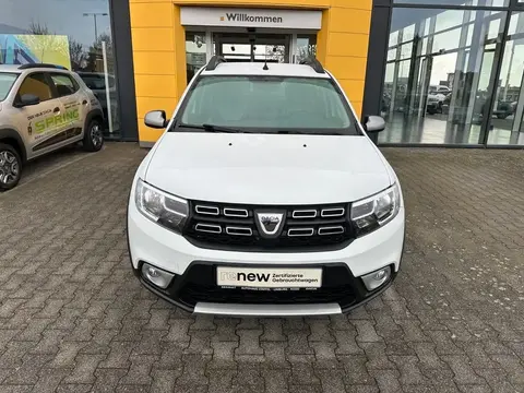 Annonce DACIA SANDERO Essence 2019 d'occasion 