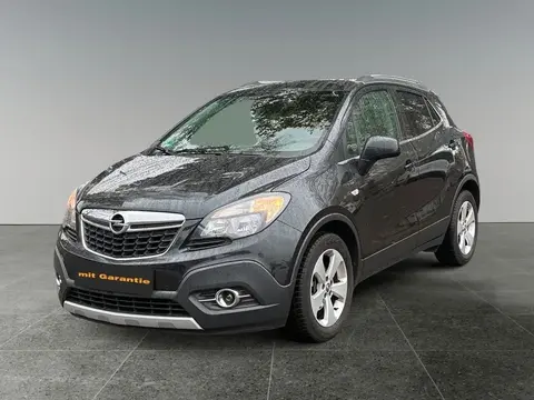 Annonce OPEL MOKKA Essence 2015 d'occasion 