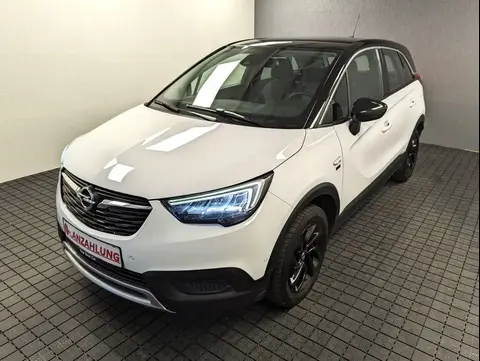 Annonce OPEL CROSSLAND Essence 2021 d'occasion 