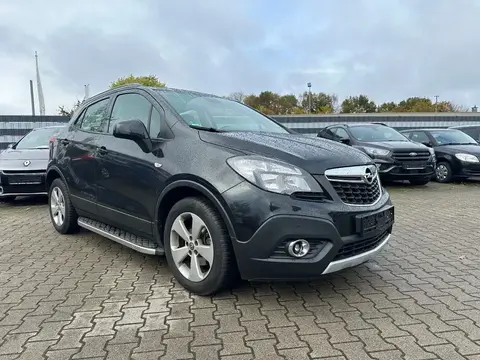 Used OPEL MOKKA Diesel 2015 Ad 