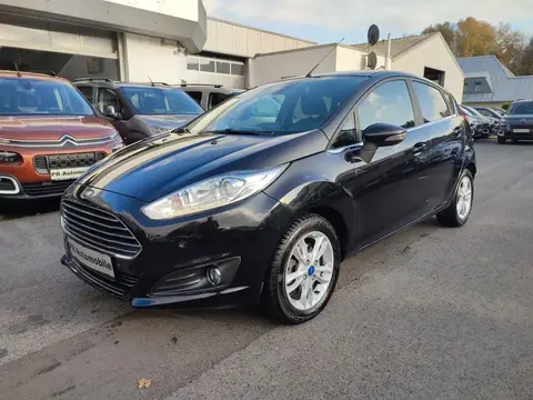 Used FORD FIESTA Petrol 2016 Ad 