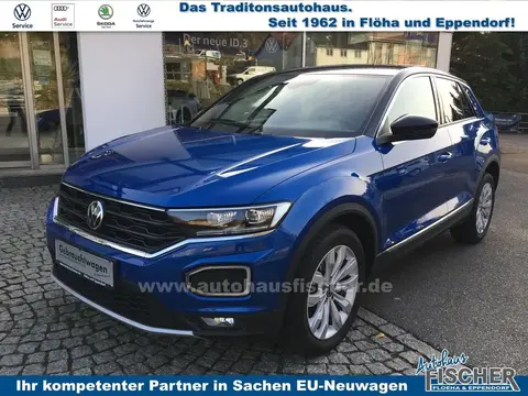 Used VOLKSWAGEN T-ROC Petrol 2021 Ad 