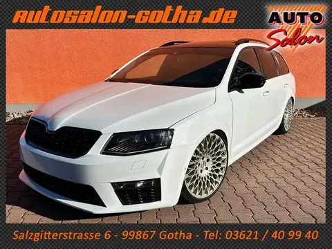 Annonce SKODA OCTAVIA Essence 2016 d'occasion 