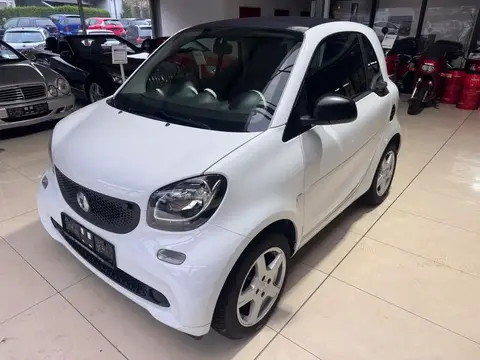 Annonce SMART FORTWO Essence 2016 d'occasion 