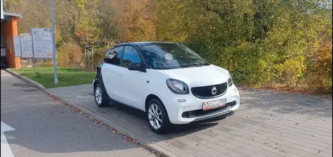 Annonce SMART FORFOUR Essence 2016 d'occasion 