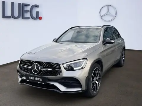 Annonce MERCEDES-BENZ CLASSE GLC Diesel 2019 d'occasion 