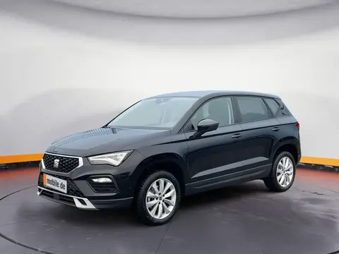 Annonce SEAT ATECA Essence 2024 d'occasion 