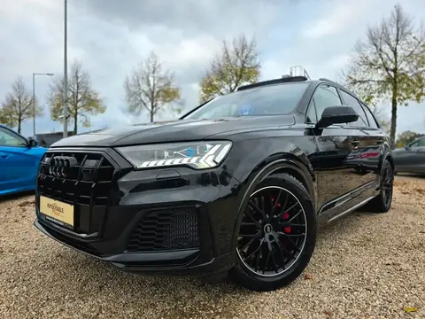 Used AUDI SQ7 Petrol 2022 Ad 