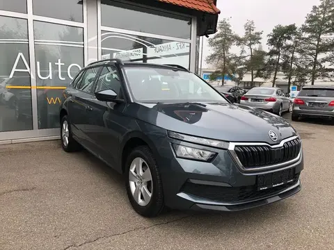 Used SKODA KAMIQ Petrol 2020 Ad 