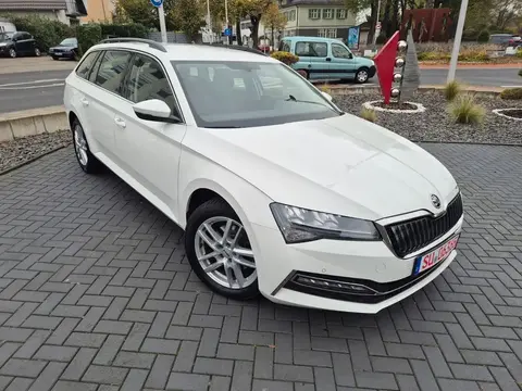 Used SKODA SUPERB Hybrid 2021 Ad 