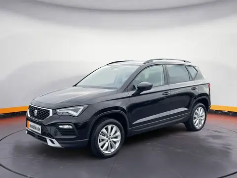 Annonce SEAT ATECA Essence 2024 d'occasion 