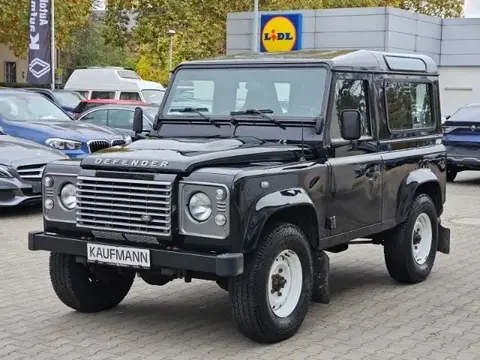 Used LAND ROVER DEFENDER Diesel 2015 Ad 