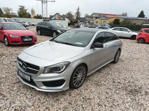 Annonce MERCEDES-BENZ CLASSE CLA Essence 2015 d'occasion 