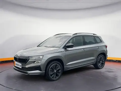 Annonce SKODA KAROQ Essence 2024 d'occasion 