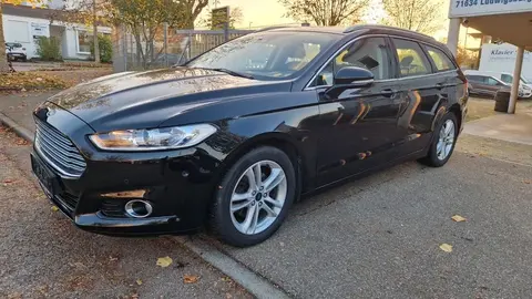 Used FORD MONDEO Diesel 2017 Ad 