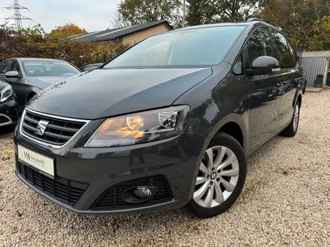 Annonce SEAT ALHAMBRA Diesel 2016 d'occasion 