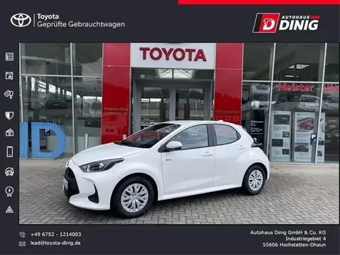 Annonce TOYOTA YARIS Hybride 2023 d'occasion 