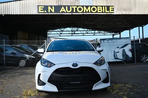 Annonce TOYOTA YARIS Hybride 2022 d'occasion 