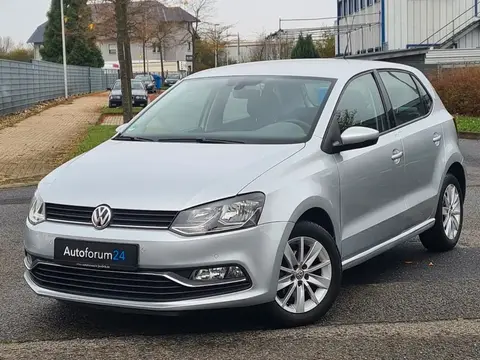 Annonce VOLKSWAGEN POLO Essence 2015 d'occasion 