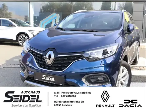 Annonce RENAULT KADJAR Essence 2019 d'occasion 